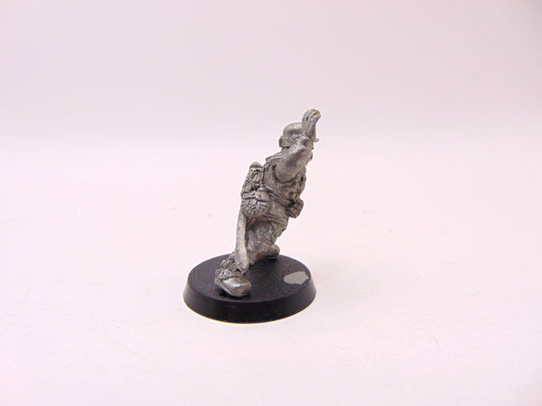 Cadian Sergeant