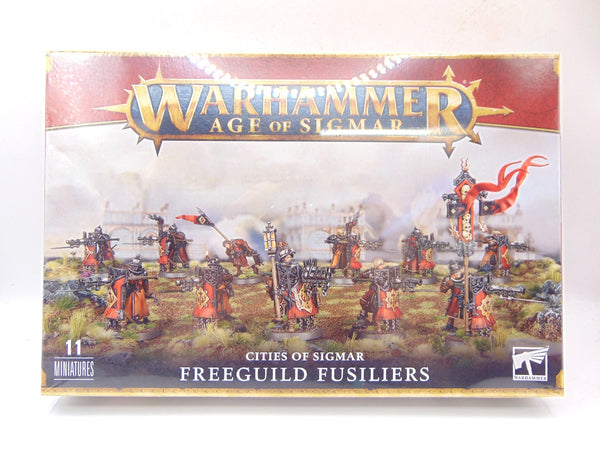 Freeguild Fusiliers