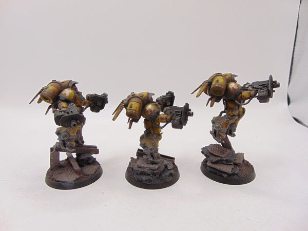 Inceptors