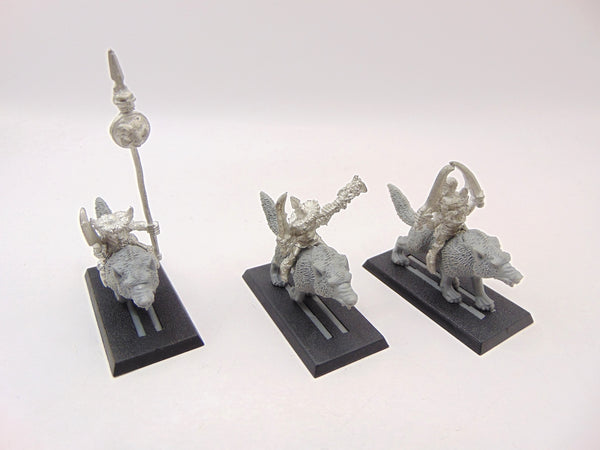 Goblin Wolf Rider Command