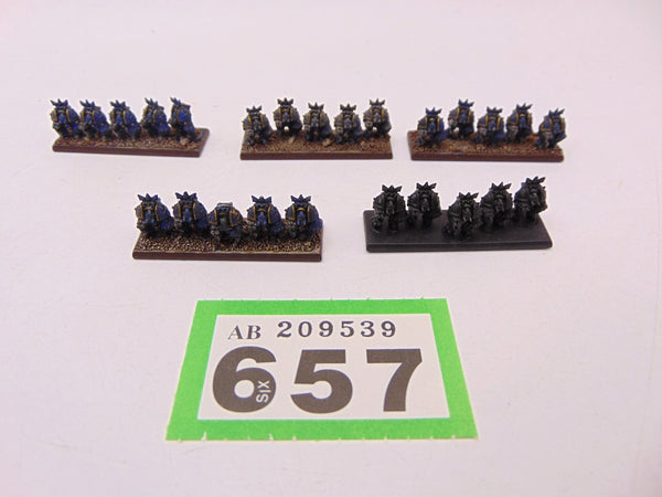 Epic Chaos Space Marines Terminators
