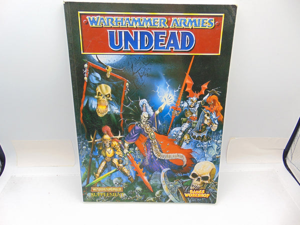 Warhammer Armies Undead