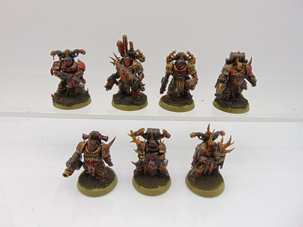 Plague Marines