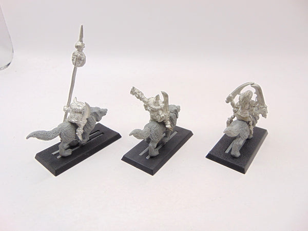 Goblin Wolf Rider Command
