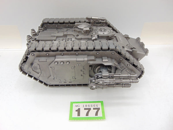 Spartan Assault Tank