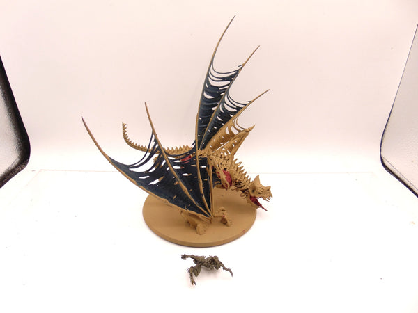 Abhorrant Ghoul King on Terrorgheist