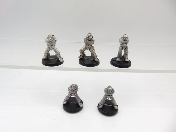 Mk VII Marine Bodies