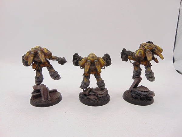 Inceptors