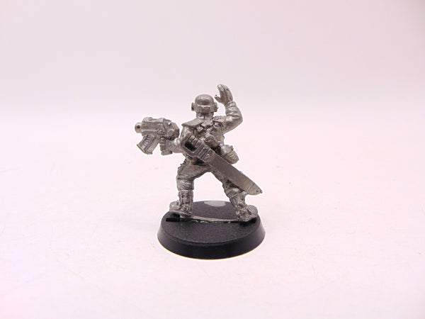 Cadian Sergeant