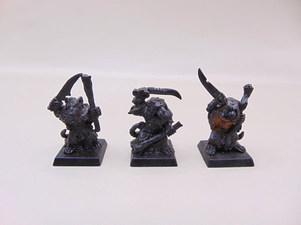 Plague Monks