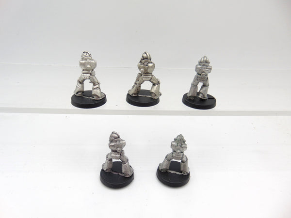 Mk VII Marine Bodies