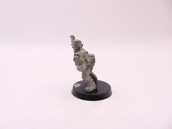 Cadian Sergeant