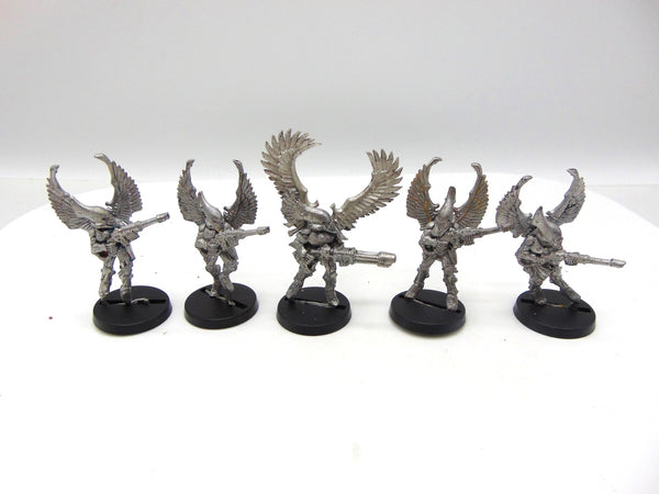 Swooping Hawks with Exarch