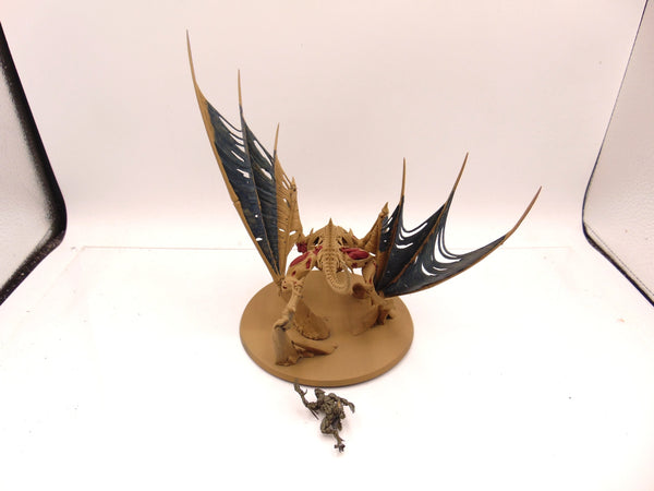 Abhorrant Ghoul King on Terrorgheist