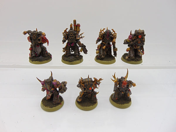 Plague Marines