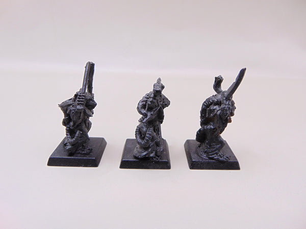 Plague Monks
