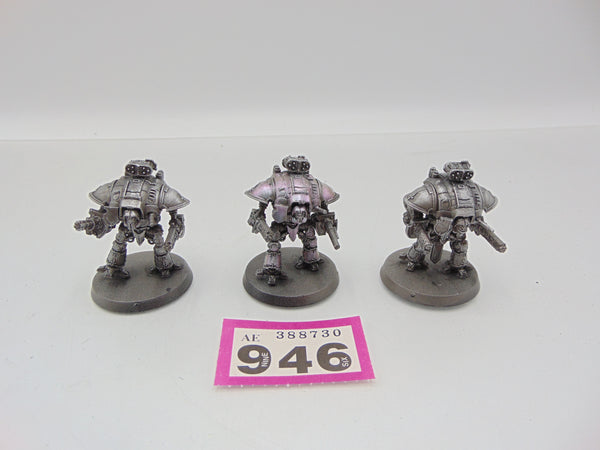 Legions Imperialis: Questoris Knights