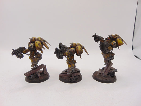 Inceptors