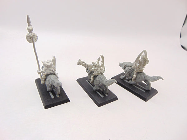 Goblin Wolf Rider Command