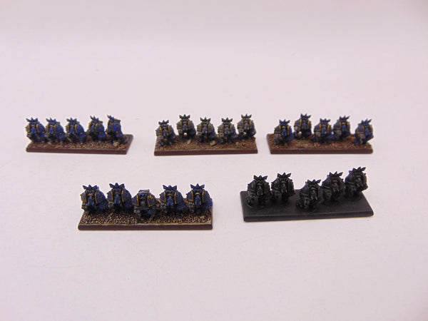 Epic Chaos Space Marines Terminators