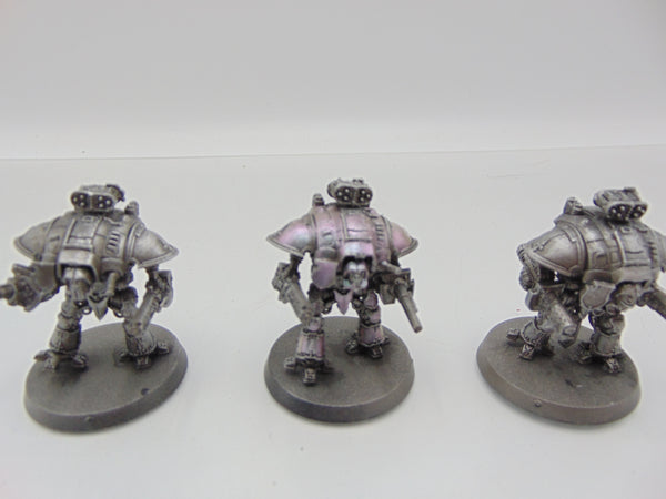 Legions Imperialis: Questoris Knights