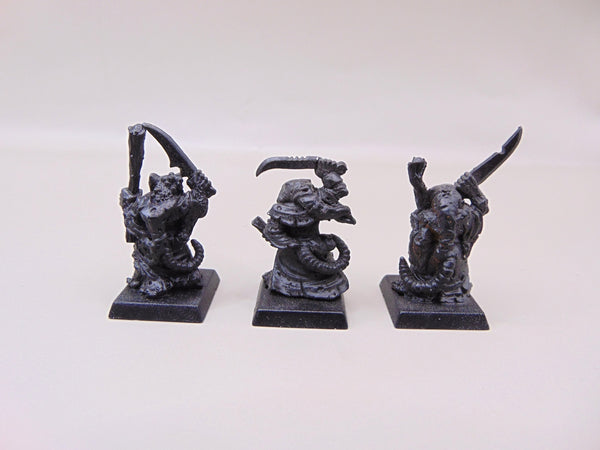Plague Monks