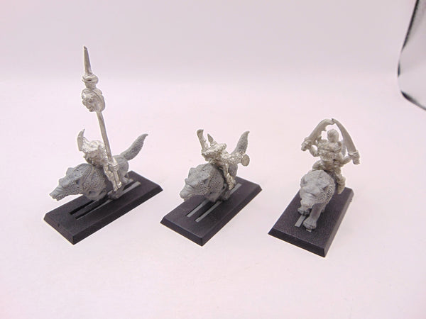 Goblin Wolf Rider Command