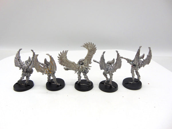 Swooping Hawks with Exarch