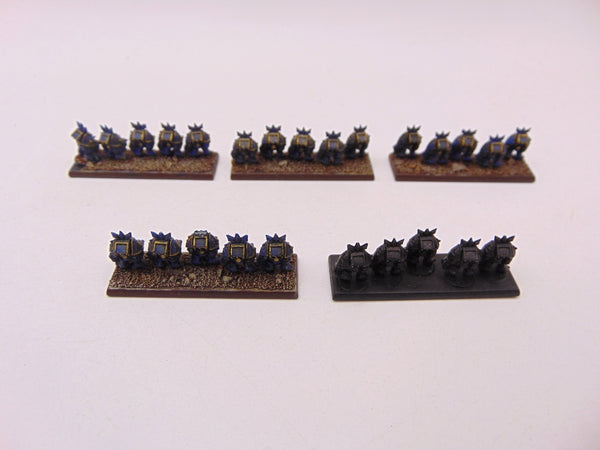 Epic Chaos Space Marines Terminators