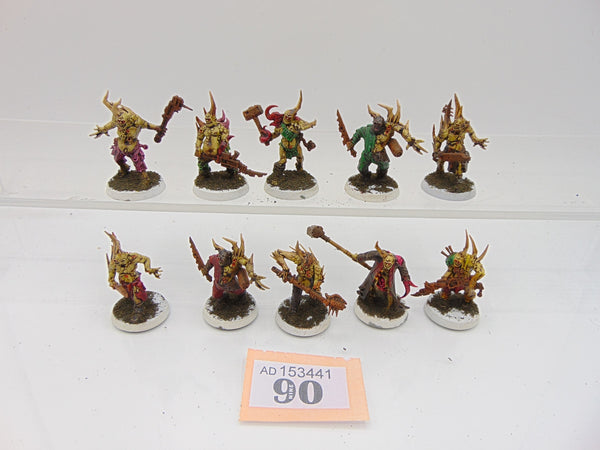 Poxwalkers