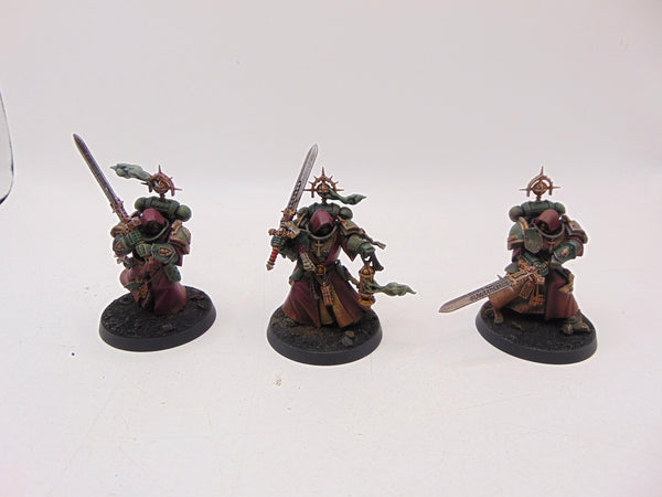 Inner Circle Companions