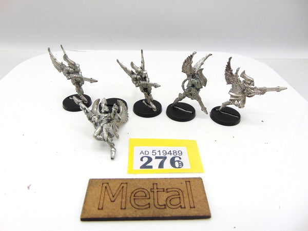 Swooping Hawks with Exarch