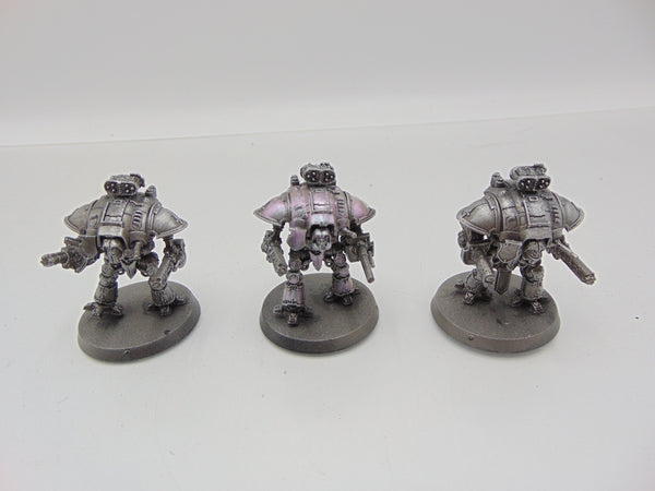 Legions Imperialis: Questoris Knights