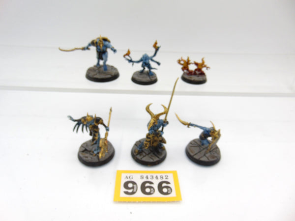 Eyes of the Nine