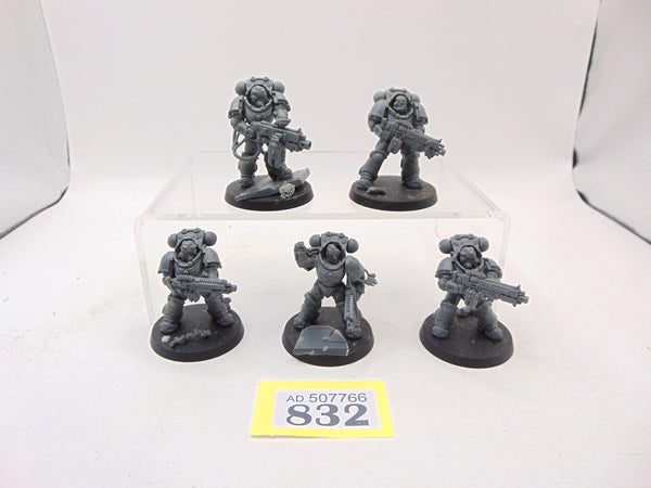 Heavy Intercessors