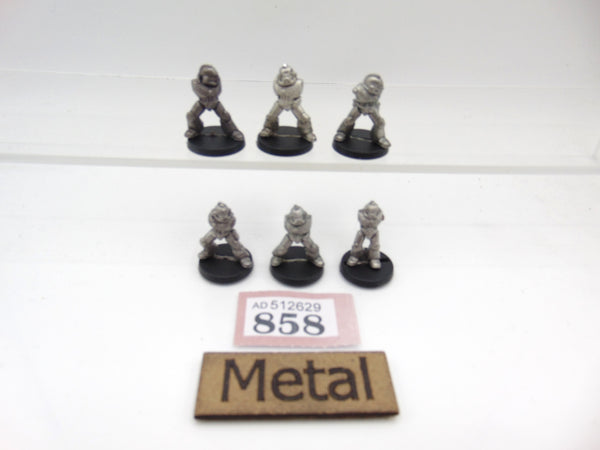 Mk VII Marine Bodies
