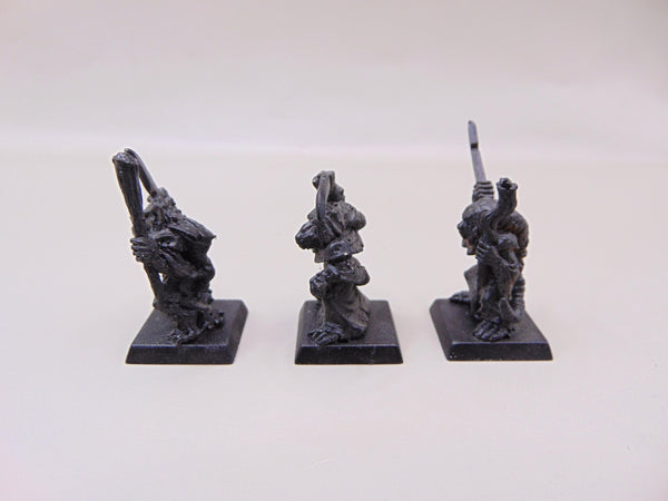 Plague Monks