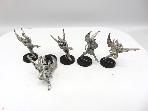 Swooping Hawks with Exarch
