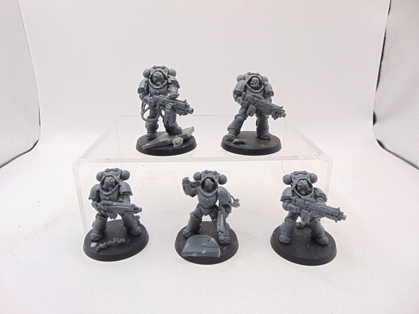 Heavy Intercessors