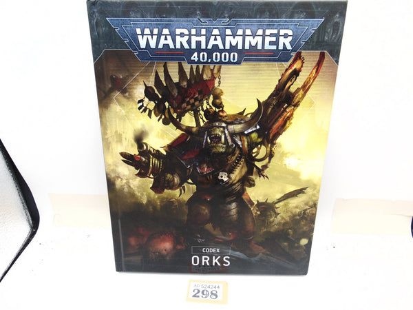 Codex Orks