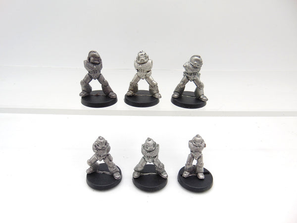 Mk VII Marine Bodies