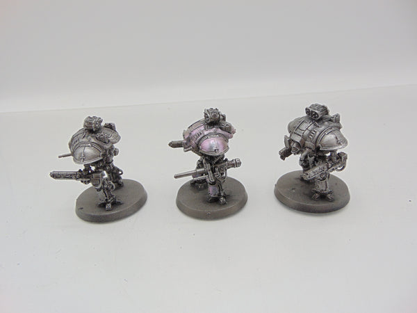 Legions Imperialis: Questoris Knights