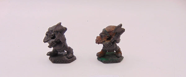 Northern Dwarves Berserker