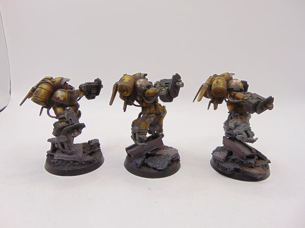 Inceptors