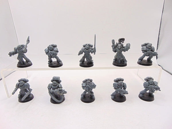 Crusader Squad Conversion