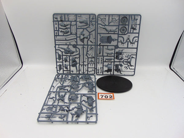 Chaos / Gorebeast Chariot