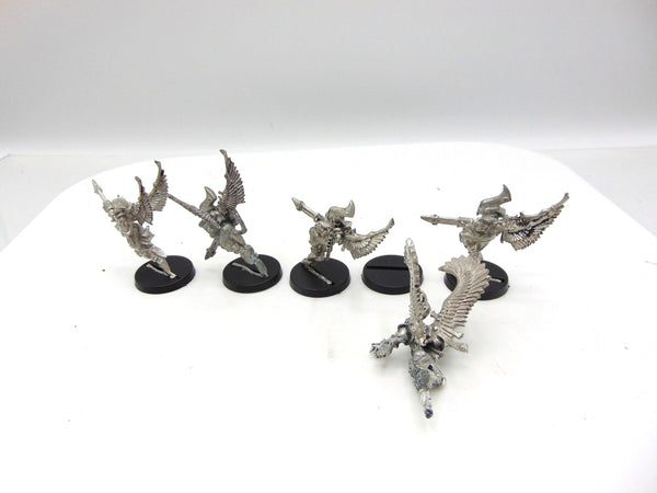 Swooping Hawks with Exarch