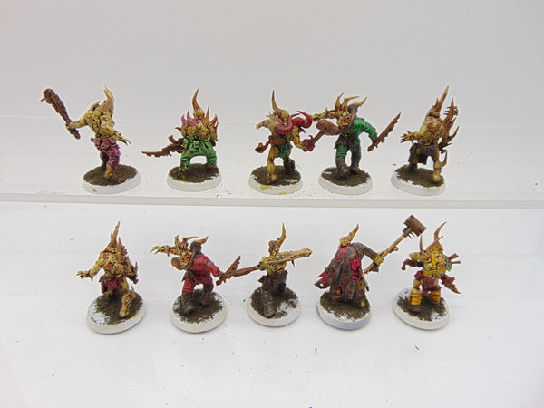 Poxwalkers