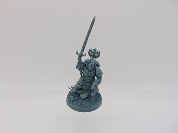 Praetor with Power Sword