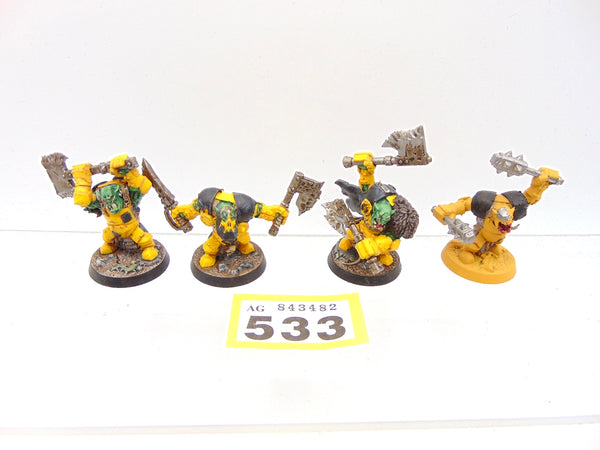 Ironskull's Boyz